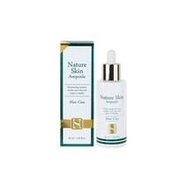 스킨 앰플 50ml 알로에 시카, 푸드어홀릭 네이처 스킨 앰플 50ml 알로에 시카