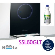 주방렌지후드 하츠 SSL-60G 슬림루나 주방후드 :daydm, 선택하신상품