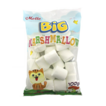 멜로 빅 머쉬멜로우, 100g, 53개