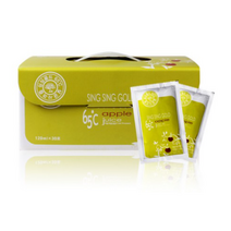 싱싱골드 65도 살균 사과즙, 300개, 120ml