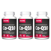 재로우 Co-Q10 200mg 캡슐, 60개입, 3개, 60정