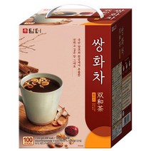 담터 쌍화차 플러스 100T, 1개