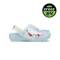 크록스 크록스공식 키즈 CROCS FL DISNEY FROZEN 2 CLOG K MBL (20FKCL206165)