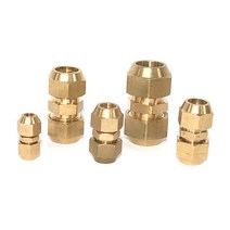 에어컨 동관 배관 연장 신주 사라 너트 볼트 니쁠, 12.7mm