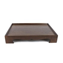 [도자기토비] 엔틱 다기 찻상 소