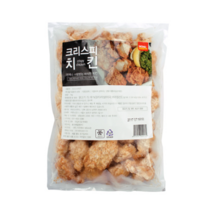 모노 크리스피치킨 1kg (냉동)