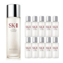 [백화점정품] sk2 피테라에센스 75ml 세트 / sk2 피테라에센스 75ml+클리어10mlx10 / sk2 쇼핑백, 1개