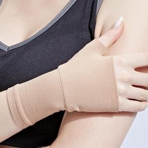 손목압박밴드1p손목보호대 손목 통증 충격완화 스포츠, 4-손목밴드-엄지커버M