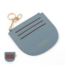 교통카드지갑 블루 카드명함지갑 교통카드케이스 명합지갑