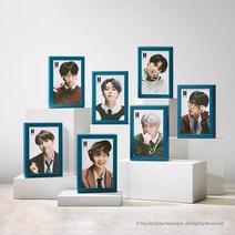 UAX250288예약 BTS 방탄소년단 굿즈 포토 직소퍼즐 108PCS RM, 단품, 단일옵션