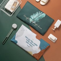 5세대 빨아쓰는 규조토 발매트, 스파티드