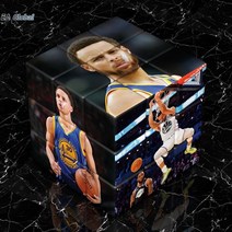 피젯 큐브 매직 게임 멘사보드게임 NBA농구 축구 월드스타 남친선물, 스테픈 커리