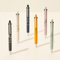 멀티펜 볼펜 디즈니한정판 제트스트림, 본상품선택, AR.GREEN