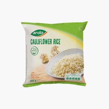 [ARDO] 냉동 콜리플라워라이스 450g, 2팩
