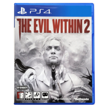 PS4 더 이블 위딘 2 한글판 중고
