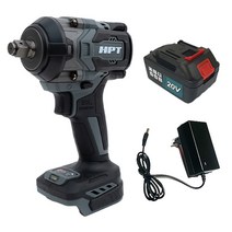 HPT 충전 임팩렌치 MA20-IW155N+세기 4.0 배터리+경제형 충전기 고성능 전동 드릴 드라이버 마끼다 호환