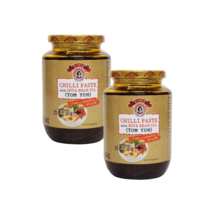 똥양꿍 소스 똠양 454g 2개 tom yum sauce 똠얌 칠리 페이스트 매운맛 매콤 쌀국수 식자재 식재료 업소용 가정용 요리용 향신료