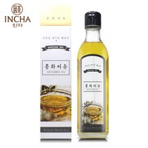 [인차] 홍화씨기름 홍화씨오일 홍화자 홍화씨 기름 오일 홍화씨유 300ml, 상세 설명 참조, 상세 설명 참조, 상세 설명 참조