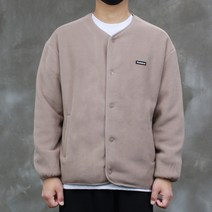 콘피아르 오버핏 보아털안감 후리스 가디건 TC0411N