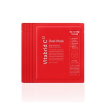 비타브리드 듀얼마스크팩 에이지디파잉 앤 퍼밍(5개입)