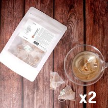 경성건강원 도라지차 티백 건도라지 우린물 사포닌 이눌린 가래 기관지 면역력 체지방관리 환절기에방차, 2개, 1g