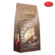 린트 린도 트러플 퍼지 스월 밀크 초콜릿 240g