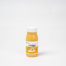 제주 전통 발효음료 곶자왈 제주 쉰다리_감귤맛, 150ml 15병
