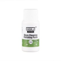 hgkj-20-유리 자동차 탈지제 클리너 유리 청소 연마 페이스트 유리 유막 클리너 20ml50ml, 20ml