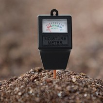 쉬가든 화분수분측정기 토양 식물 수분 측정기 수분계