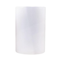 기둥 양초 양초 만들기 DIY 수제 양초 세로 줄무늬 저녁 양초 용품 세트 수제 비누 공예 도구, 실린더, 하얀, 실리콘