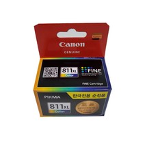 캐논 정품잉크 Pixma MP486 칼라, 1개