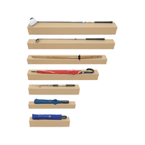 기다란 우산박스 긴 택배박스 소량 포장 종이 상자, 25장, 긴 박스 3호 / 105x105x700mm