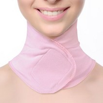 목주름 케어 오일 젤 보습 벨크로 밴드 간편사용 편안한 목관리, 목주름밴드