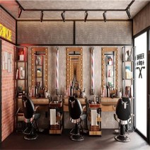 경대 헬스장거울 미용실 전신 홈짐 헤어 살롱 스타일리스트용 사진 배경 이, 114.Vinyl300x200cm  2