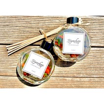 찌야샵디퓨저 차량용딸랑이 / 50ml / 100ml / 200ml / 500ml (대용량), 일랑일랑, 500ml(대용량)