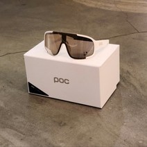 POC ASPIRE 피오씨 아스파이어 하이드로젠 화이트 바이올렛/실버미러렌즈 런닝 라이딩 자전거 고글 선글라스