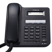 LG전자 LIP-9002 IP PHONE IPKTS 단말 2 Line LCD 4버튼 DSS, LIP-9002KDXBKS(SIP)