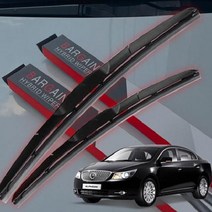 [theART] 알페온 저소음 하이브리드 와이퍼 650mm450mm theART, 운전석 650mm