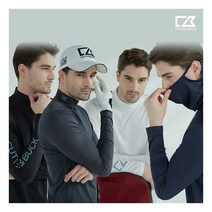 [커터앤벅] ○ 23SS 남성 시그니처 에어로쿨 베이스 웨어 4종