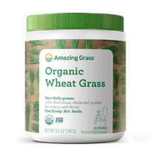 어메이징 그라스 밀싹 파우더 800g, 1개, 기본
