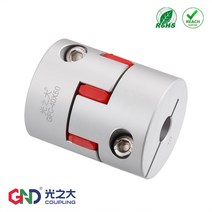 MDPS커플링 GFC jaw 알루미늄 쿠데타 링크 40mm 샤프트 커플링 스파이더, 15.GFC-65x90(14-40)