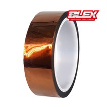 BLEX Kapton 블렉스 내열 캡톤 테이프 30mm x 33M 캡톤_[230126EA], 본상품선택