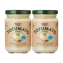 복음자리 두부마요고소참깨185g 2개