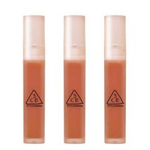 3CE 쓰리씨이 블러 워터 틴트 모어 피치(MORE PEACH) 3개, 상세페이지 참조, 상세페이지 참조, 상세페이지 참조