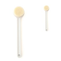 무인양품 MUJI 샤워 브러쉬 2P 4550002546366, 2개, 기타