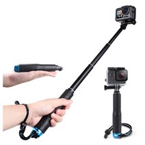 오즈모 액션 전용 모노포드 동영상 촬영 마운트 셀카, 레드