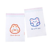부착식 다용도 수납 비닐봉지, 120 