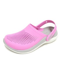 크록스 라이트라이드 360 클로그 슬리퍼 샌들 206708-6SW