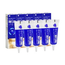 먼디파마 메디폼 스카겔 12g 실리콘겔+양파추출물, 5개