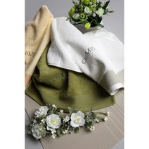 영신타올 쉬메릭 쉬메릭대 세면타올, 보라